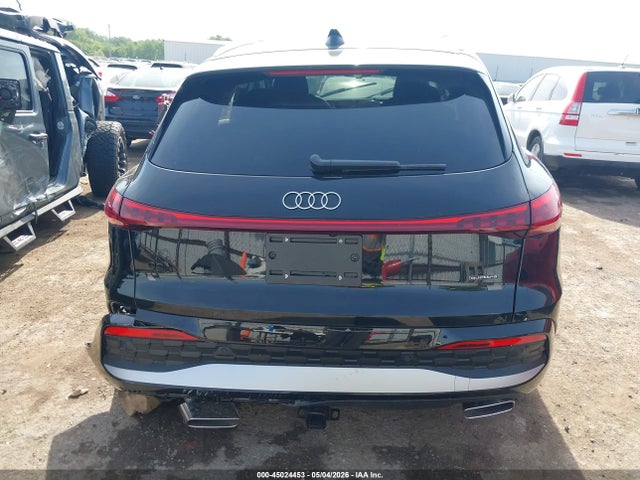 Продажа на аукционе авто 2026 Audi Q5, vin: WA12AAGU9T2000828, номер лота: 45024453