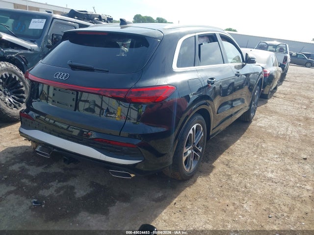 Продажа на аукционе авто 2026 Audi Q5, vin: WA12AAGU9T2000828, номер лота: 45024453