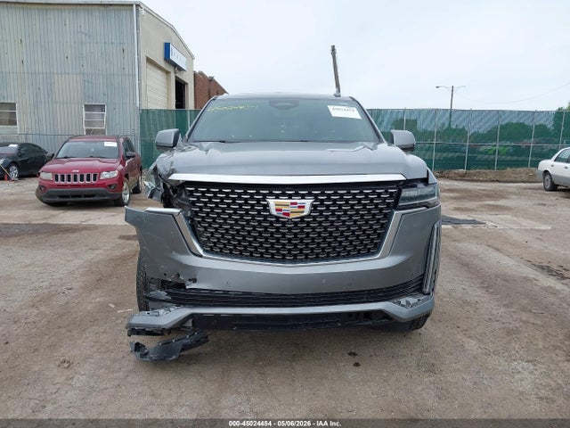Продаж на аукціоні авто 2021 Cadillac Escalade 4wd Premium Luxury, vin: 1GYS4BKL3MR430634, номер лоту: 45024454