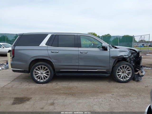 Продаж на аукціоні авто 2021 Cadillac Escalade 4wd Premium Luxury, vin: 1GYS4BKL3MR430634, номер лоту: 45024454