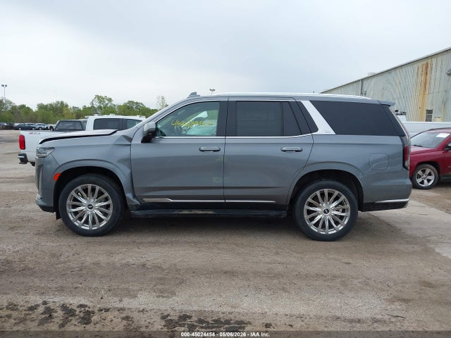 Продаж на аукціоні авто 2021 Cadillac Escalade 4wd Premium Luxury, vin: 1GYS4BKL3MR430634, номер лоту: 45024454