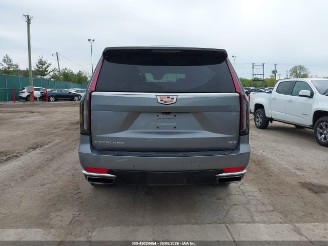 Продаж на аукціоні авто 2021 Cadillac Escalade 4wd Premium Luxury, vin: 1GYS4BKL3MR430634, номер лоту: 45024454