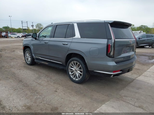 Продаж на аукціоні авто 2021 Cadillac Escalade 4wd Premium Luxury, vin: 1GYS4BKL3MR430634, номер лоту: 45024454