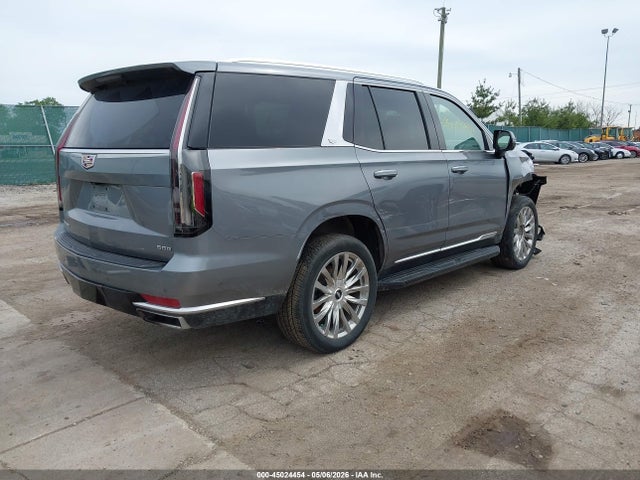 Продаж на аукціоні авто 2021 Cadillac Escalade 4wd Premium Luxury, vin: 1GYS4BKL3MR430634, номер лоту: 45024454
