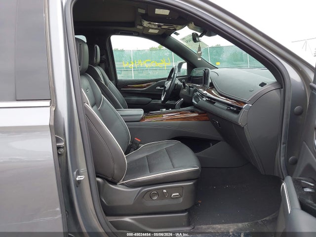 Продаж на аукціоні авто 2021 Cadillac Escalade 4wd Premium Luxury, vin: 1GYS4BKL3MR430634, номер лоту: 45024454