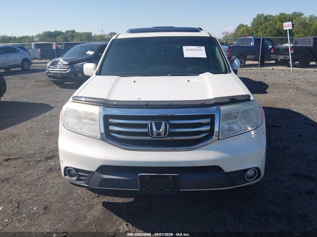 Aukcja sprzedaży 2012 Honda Pilot Touring, vin: 5FNYF4H90CB034618, numer aukcji: 45024458