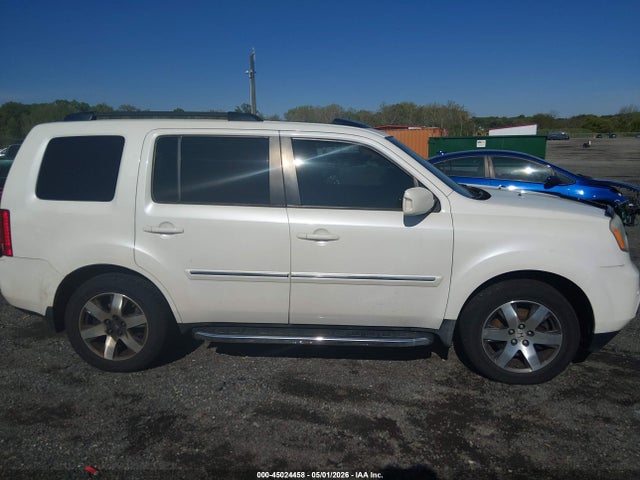 Aukcja sprzedaży 2012 Honda Pilot Touring, vin: 5FNYF4H90CB034618, numer aukcji: 45024458