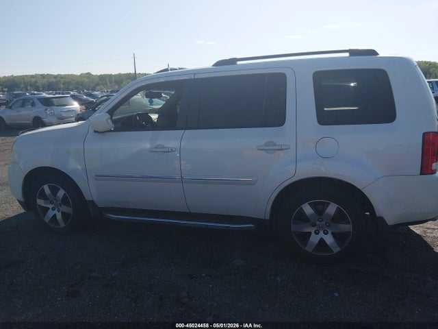 Aukcja sprzedaży 2012 Honda Pilot Touring, vin: 5FNYF4H90CB034618, numer aukcji: 45024458