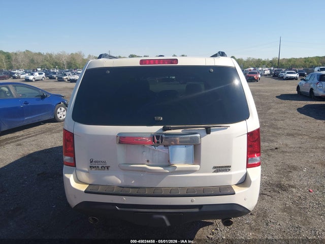 Aukcja sprzedaży 2012 Honda Pilot Touring, vin: 5FNYF4H90CB034618, numer aukcji: 45024458