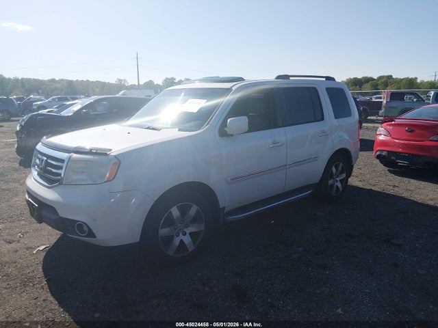Aukcja sprzedaży 2012 Honda Pilot Touring, vin: 5FNYF4H90CB034618, numer aukcji: 45024458