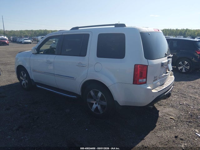 Aukcja sprzedaży 2012 Honda Pilot Touring, vin: 5FNYF4H90CB034618, numer aukcji: 45024458