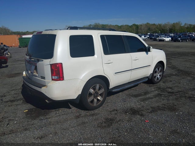 Aukcja sprzedaży 2012 Honda Pilot Touring, vin: 5FNYF4H90CB034618, numer aukcji: 45024458