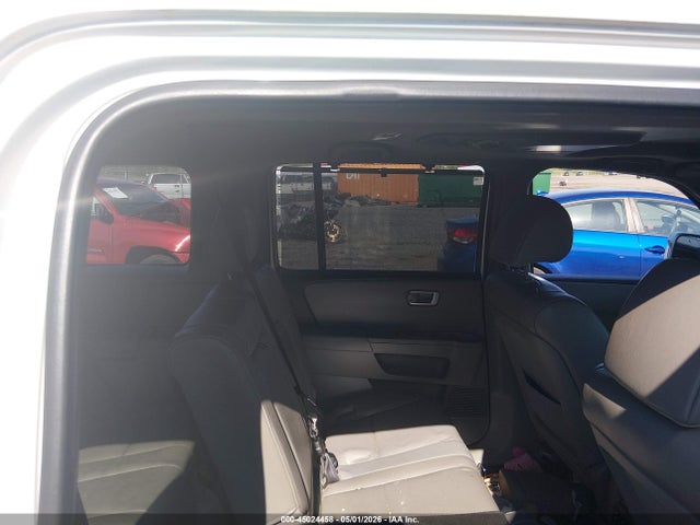 Aukcja sprzedaży 2012 Honda Pilot Touring, vin: 5FNYF4H90CB034618, numer aukcji: 45024458