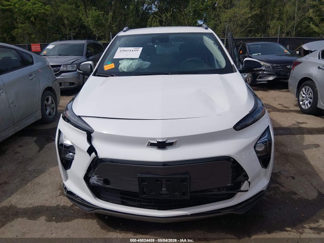 Aukcja sprzedaży 2022 Chevrolet Bolt Euv Fwd Lt, vin: 1G1FY6S09N4118995, numer aukcji: 45024459
