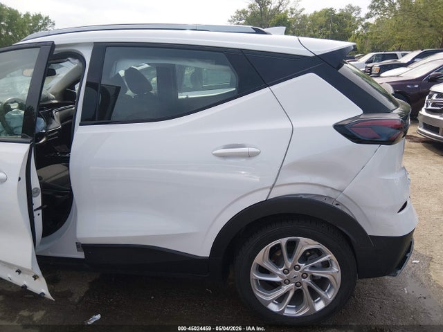 Aukcja sprzedaży 2022 Chevrolet Bolt Euv Fwd Lt, vin: 1G1FY6S09N4118995, numer aukcji: 45024459