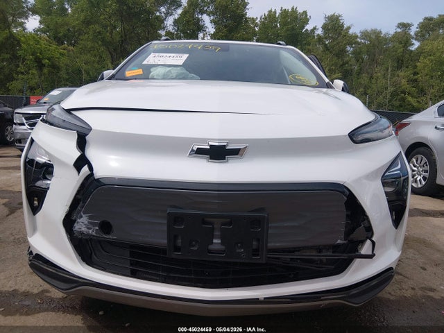Aukcja sprzedaży 2022 Chevrolet Bolt Euv Fwd Lt, vin: 1G1FY6S09N4118995, numer aukcji: 45024459