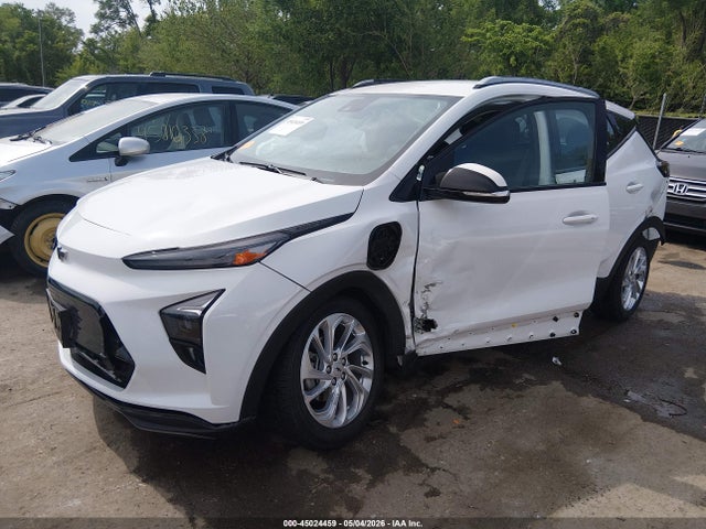 Aukcja sprzedaży 2022 Chevrolet Bolt Euv Fwd Lt, vin: 1G1FY6S09N4118995, numer aukcji: 45024459