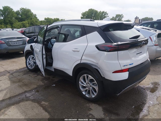Aukcja sprzedaży 2022 Chevrolet Bolt Euv Fwd Lt, vin: 1G1FY6S09N4118995, numer aukcji: 45024459