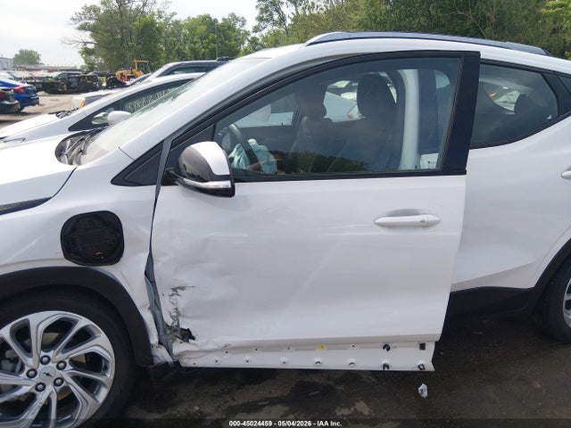 Aukcja sprzedaży 2022 Chevrolet Bolt Euv Fwd Lt, vin: 1G1FY6S09N4118995, numer aukcji: 45024459