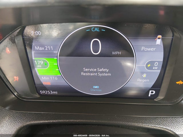 Aukcja sprzedaży 2022 Chevrolet Bolt Euv Fwd Lt, vin: 1G1FY6S09N4118995, numer aukcji: 45024459