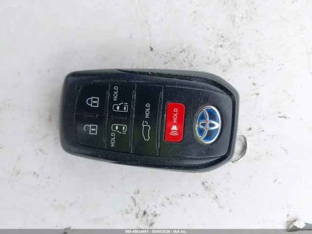 Toyota Sienna Xse 2021 5TDDRKECXMS054950 Image 11