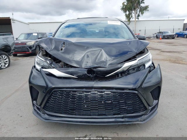 Toyota Sienna Xse 2021 5TDDRKECXMS054950 Image 12