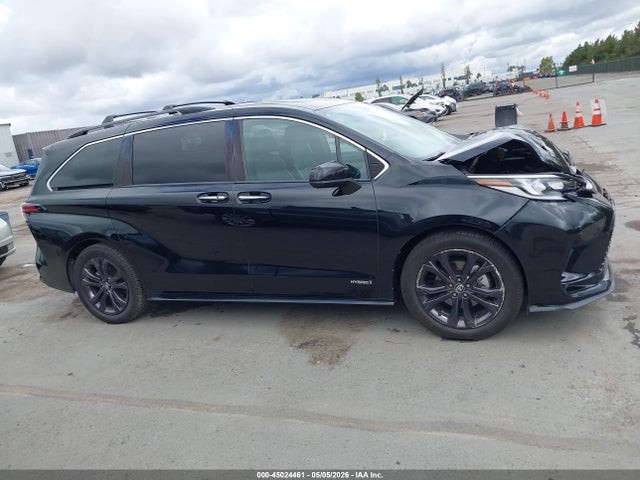 Toyota Sienna Xse 2021 5TDDRKECXMS054950 Image 13