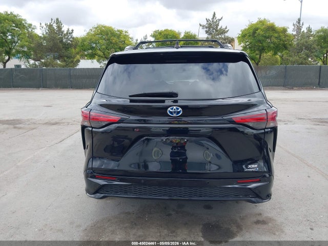 Toyota Sienna Xse 2021 5TDDRKECXMS054950 Image 16