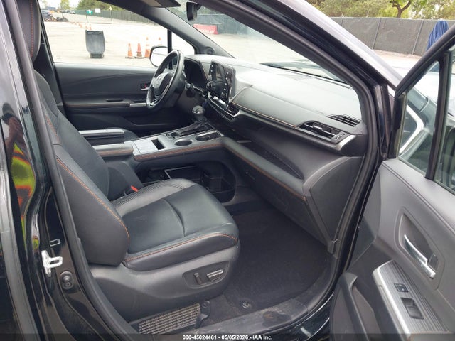 Toyota Sienna Xse 2021 5TDDRKECXMS054950 Image 5