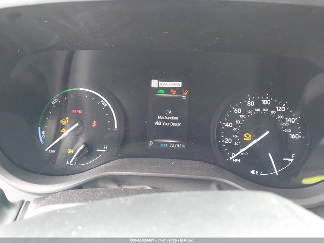 Toyota Sienna Xse 2021 5TDDRKECXMS054950 Image 7