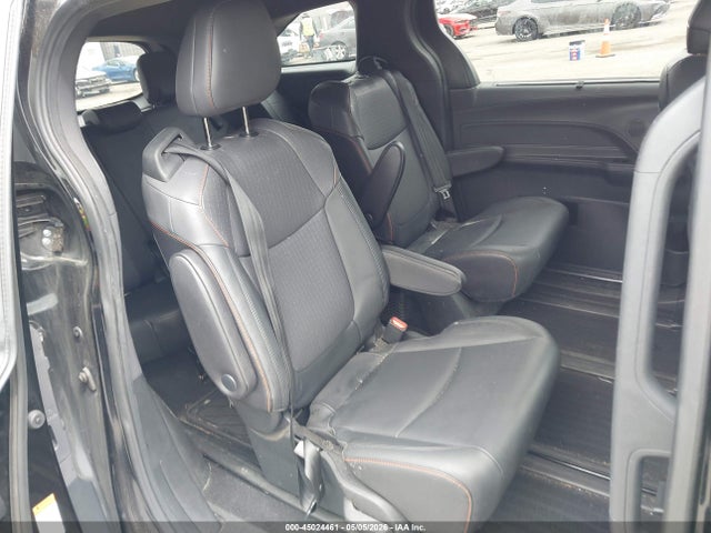 Toyota Sienna Xse 2021 5TDDRKECXMS054950 Image 8