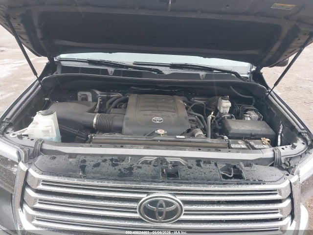 Продажа на аукционе авто 2021 Toyota Tundra Limited, vin: 5TFHY5F15MX001585, номер лота: 45024463