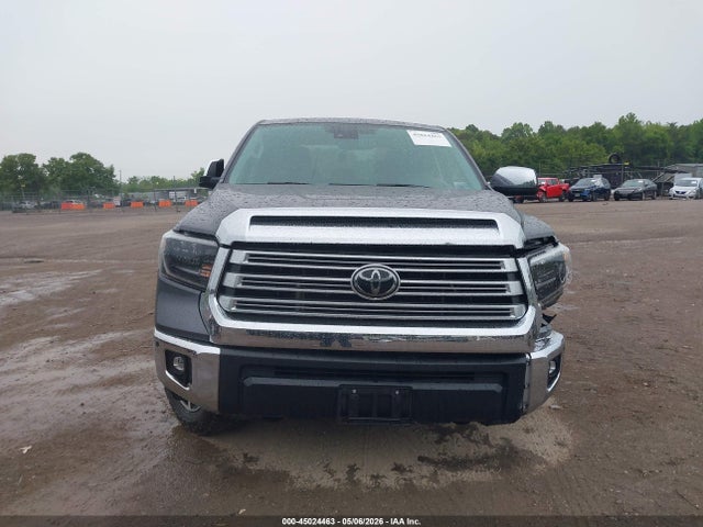 Продажа на аукционе авто 2021 Toyota Tundra Limited, vin: 5TFHY5F15MX001585, номер лота: 45024463