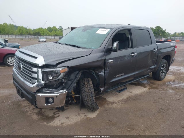 Продажа на аукционе авто 2021 Toyota Tundra Limited, vin: 5TFHY5F15MX001585, номер лота: 45024463