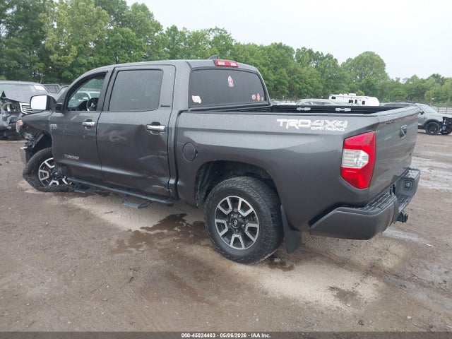 Продажа на аукционе авто 2021 Toyota Tundra Limited, vin: 5TFHY5F15MX001585, номер лота: 45024463