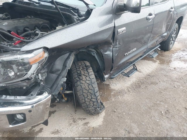 Продажа на аукционе авто 2021 Toyota Tundra Limited, vin: 5TFHY5F15MX001585, номер лота: 45024463