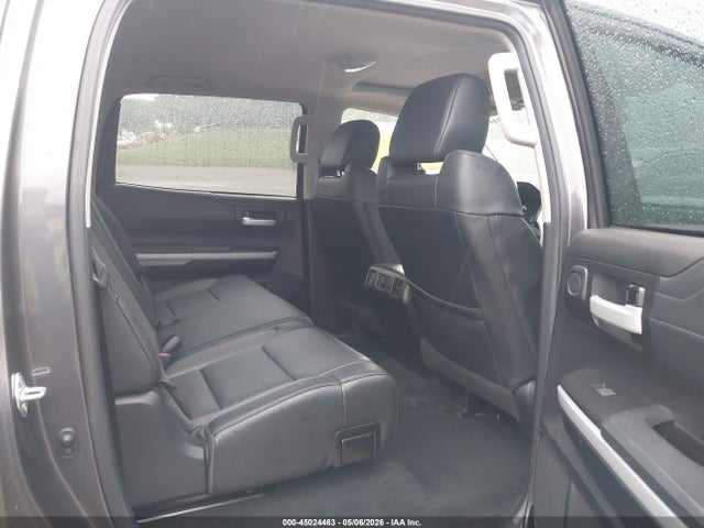 Продажа на аукционе авто 2021 Toyota Tundra Limited, vin: 5TFHY5F15MX001585, номер лота: 45024463