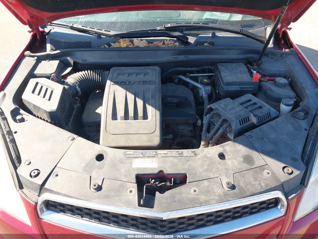 2GNFLFEK5F6247603 Chevrolet EQUINOX 1LT