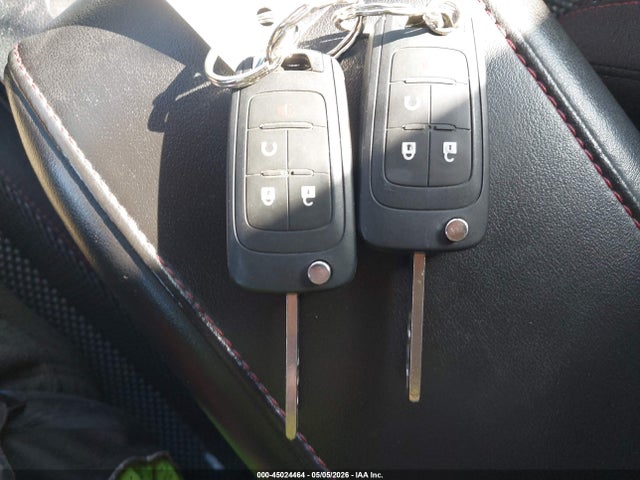 2GNFLFEK5F6247603 Chevrolet EQUINOX 1LT