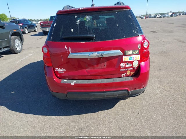 2GNFLFEK5F6247603 Chevrolet EQUINOX 1LT