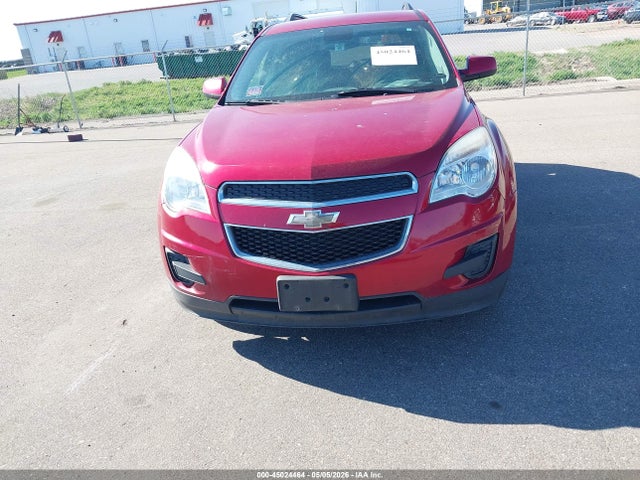 2GNFLFEK5F6247603 Chevrolet EQUINOX 1LT
