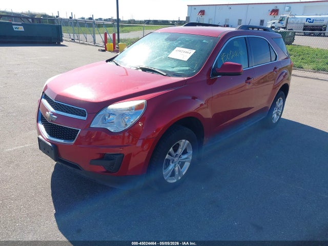 2GNFLFEK5F6247603 Chevrolet EQUINOX 1LT