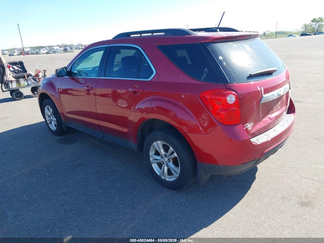 2GNFLFEK5F6247603 Chevrolet EQUINOX 1LT