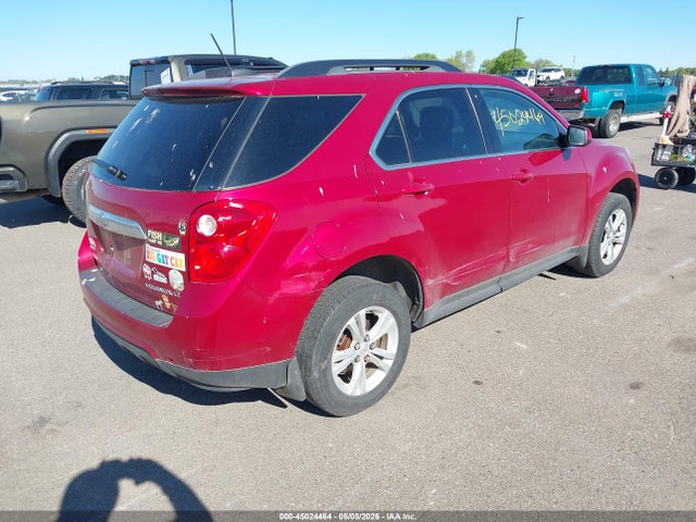 2GNFLFEK5F6247603 Chevrolet EQUINOX 1LT