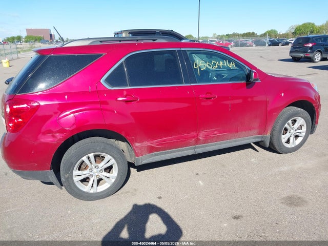 2GNFLFEK5F6247603 Chevrolet EQUINOX 1LT