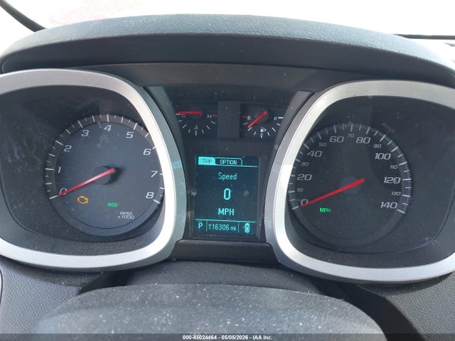 2GNFLFEK5F6247603 Chevrolet EQUINOX 1LT
