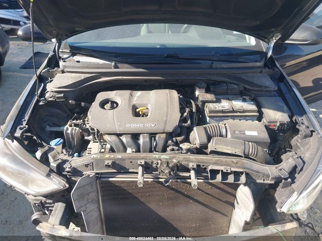 2017 Hyundai Elantra Se მანქანა იყიდება აუქციონზე, vin: 5NPD84LF2HH072592, აუქციონის ნომერი: 45024465
