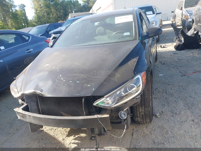 2017 Hyundai Elantra Se მანქანა იყიდება აუქციონზე, vin: 5NPD84LF2HH072592, აუქციონის ნომერი: 45024465