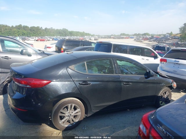 2017 Hyundai Elantra Se მანქანა იყიდება აუქციონზე, vin: 5NPD84LF2HH072592, აუქციონის ნომერი: 45024465