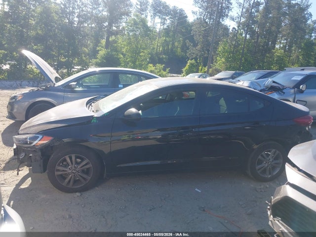 2017 Hyundai Elantra Se მანქანა იყიდება აუქციონზე, vin: 5NPD84LF2HH072592, აუქციონის ნომერი: 45024465